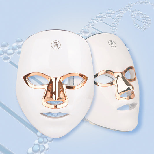 Rechargeable LED Photon Beauty Mask