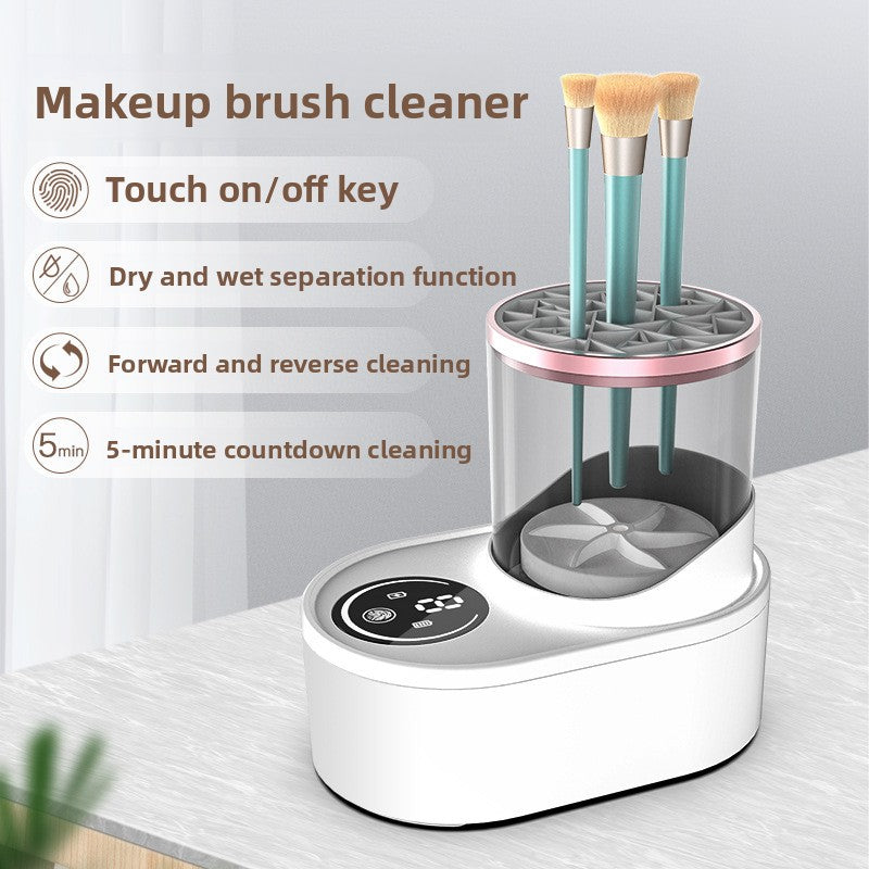 lectric brush cleaner