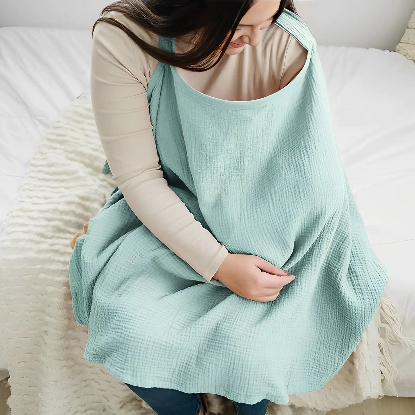 Baby Feeding Nursing Cover - # BAGE21310001
