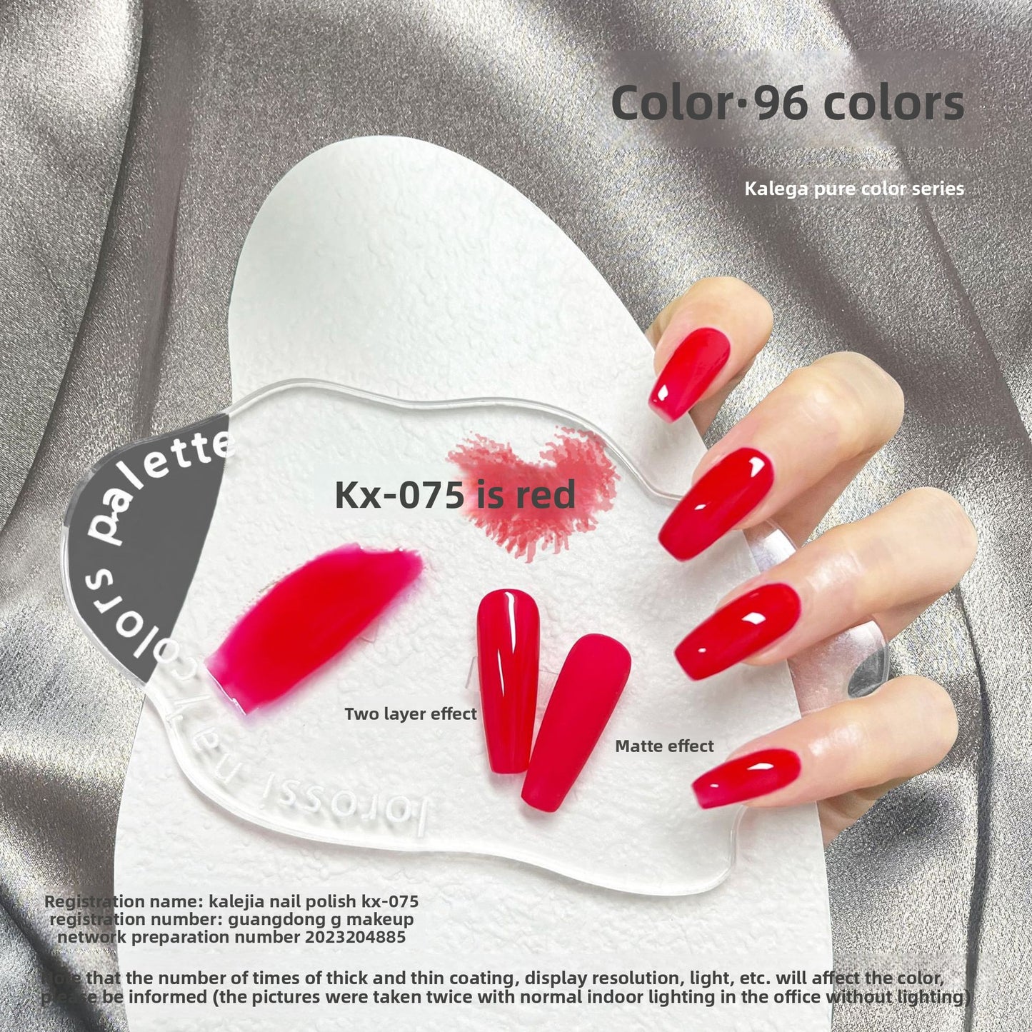 Removable Nail Polish