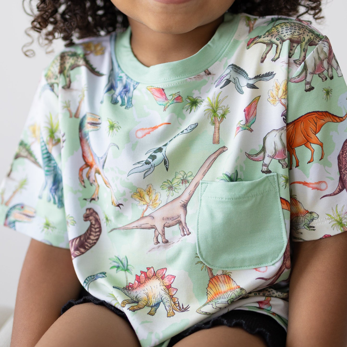 Dino World Daywear Top
