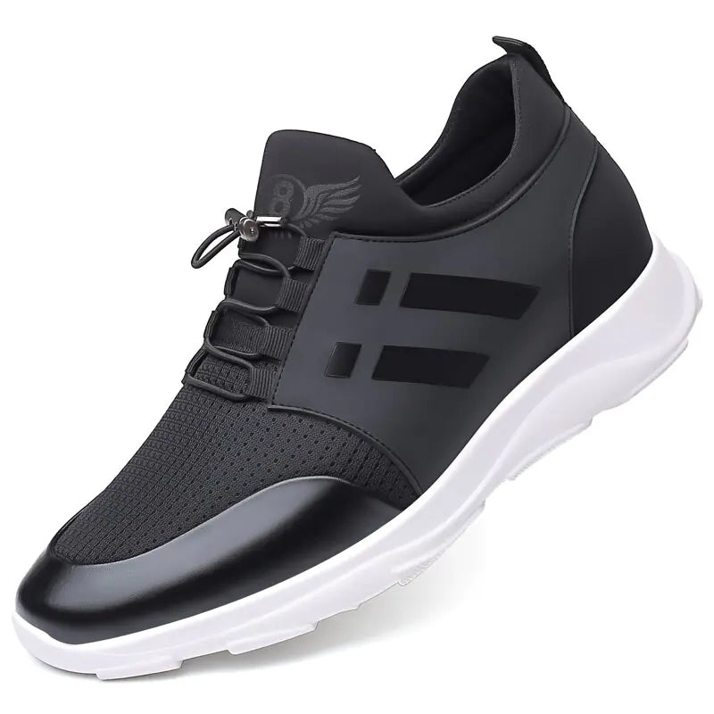 Men& Women #39;s Shoes Quality Lycra+ Cow Leather Shoes Brand - # GIAA73710006