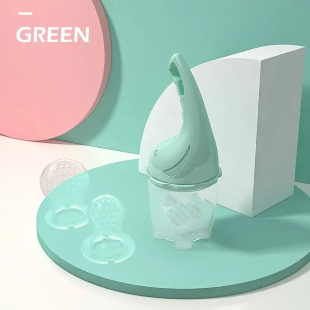 Baby Feeding Pacifier Nipples - # BAGE61310005