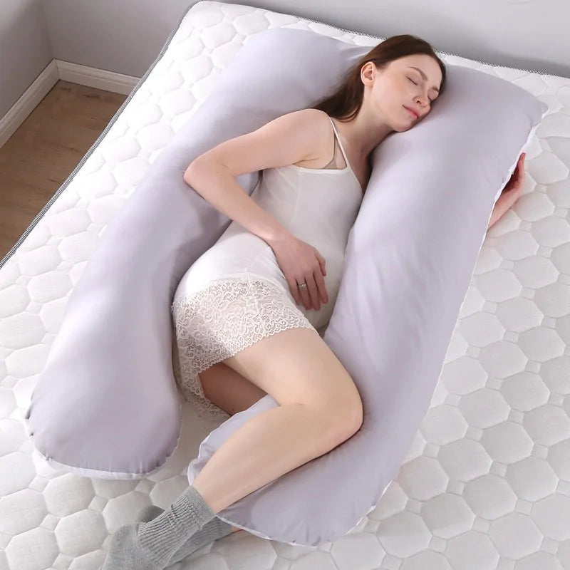 Pregnant Sleeping Support Pillow - # WOAA21410002-PRG