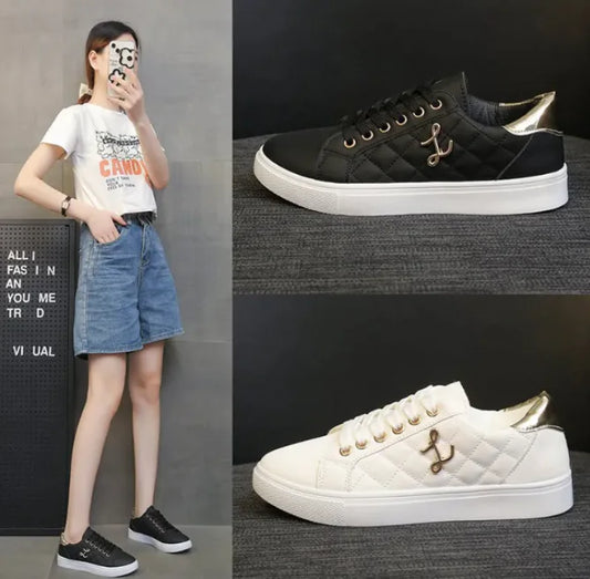 Breathable Trendy Sports Shoes - # GIAA73710010