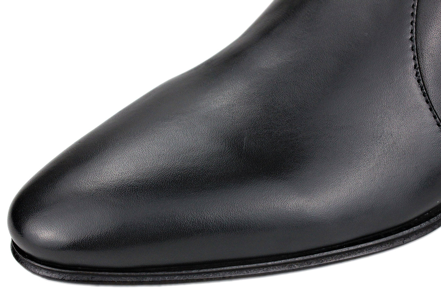 Men's Heeled Chelsea Boots JY046