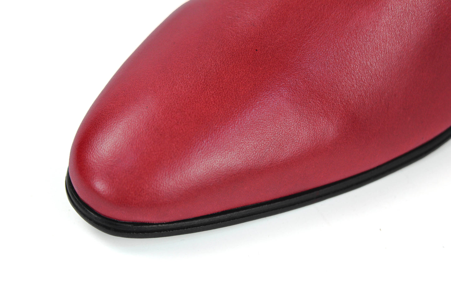 Mens Heeled Chelsea Boots