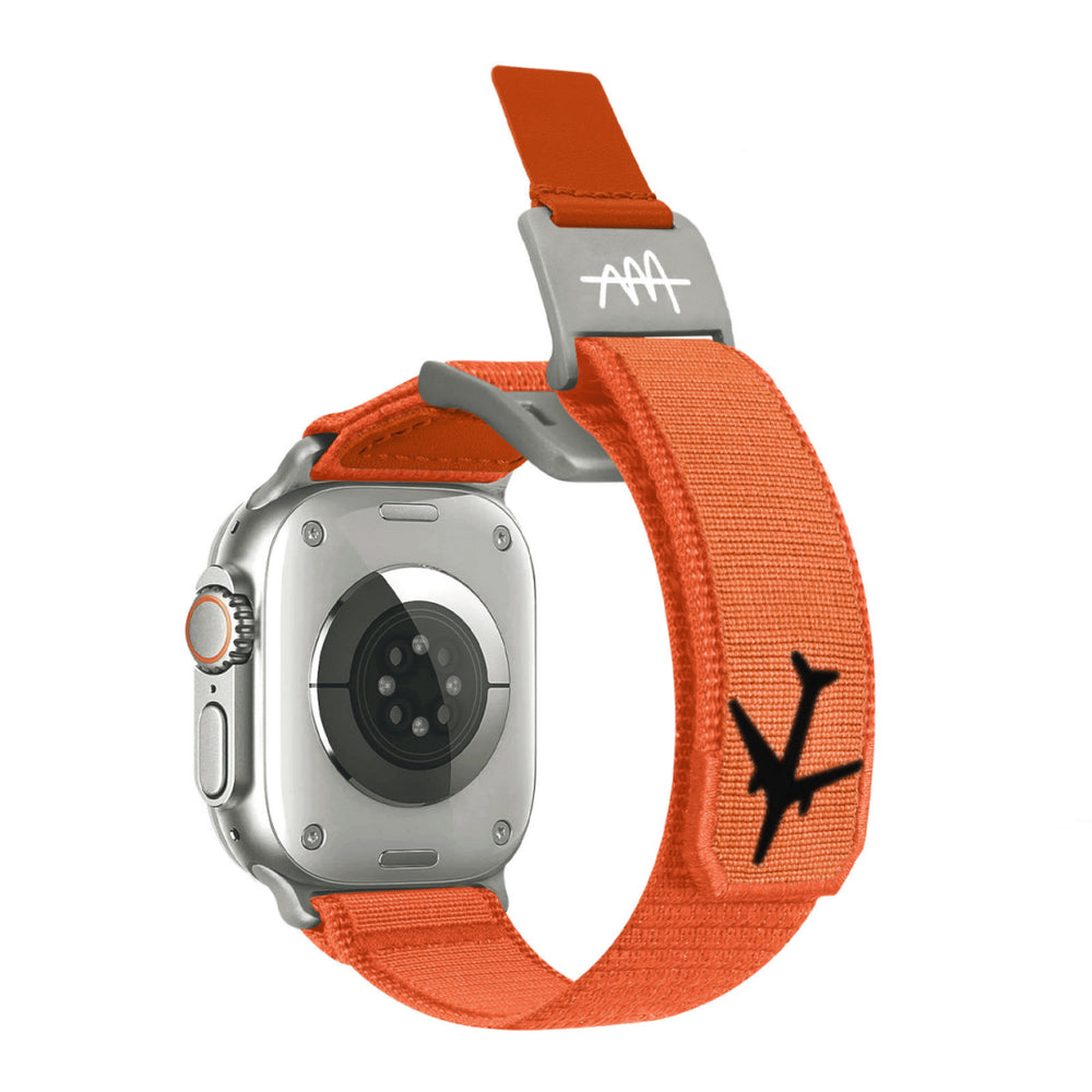 Nylon Band Pro for Apple Watch