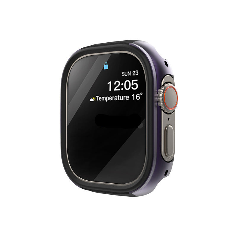 Rugged Aluminum Alloy Case