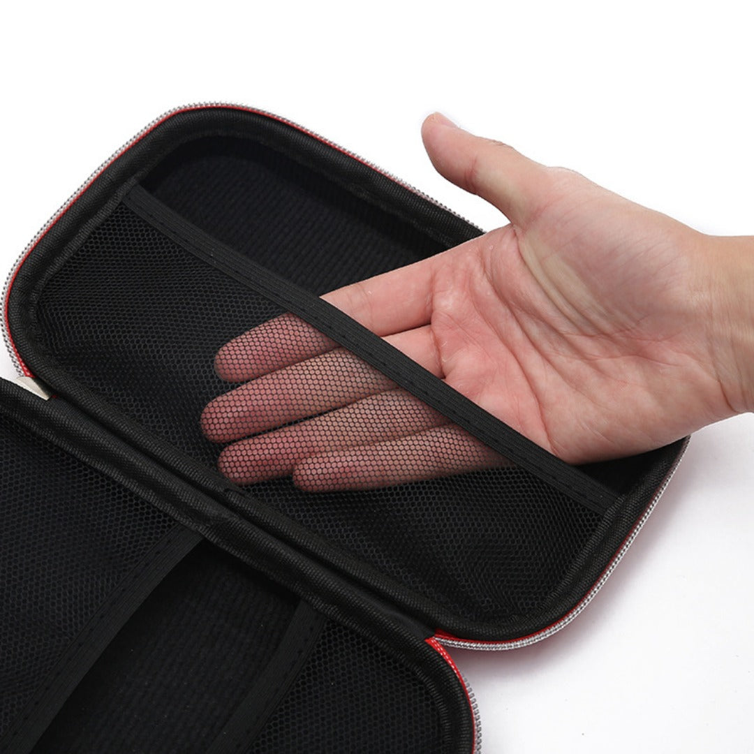 EVA first aid kit, outdoor storage camping emergency bag, large capacity portable medicine storage bag, car home rescue bag