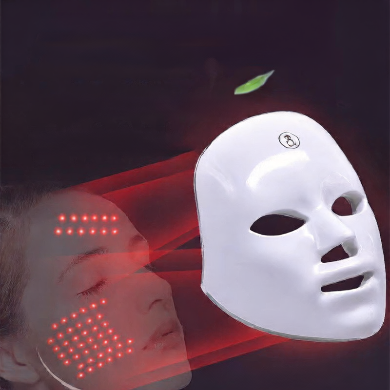 Beauty device for skin rejuvenation