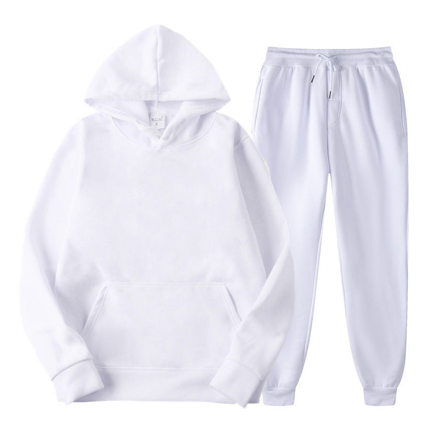 Fleece Sweatshirt Set