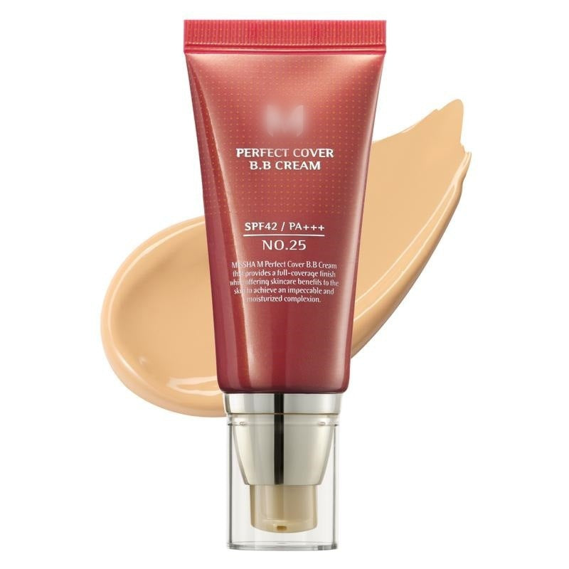 M Perfect Cover BB Cream SPF42