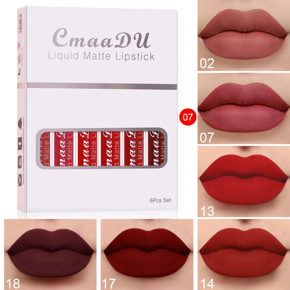 Matte Lip Gloss