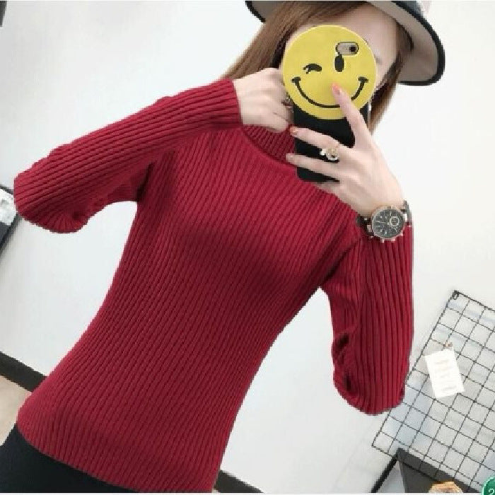 Knitted Sweater