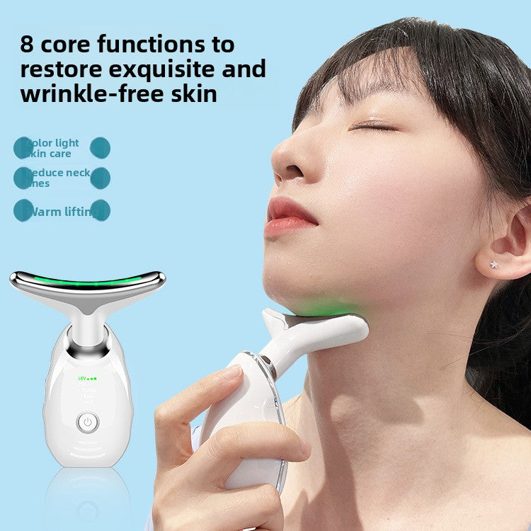 Home Neck Beauty Device
