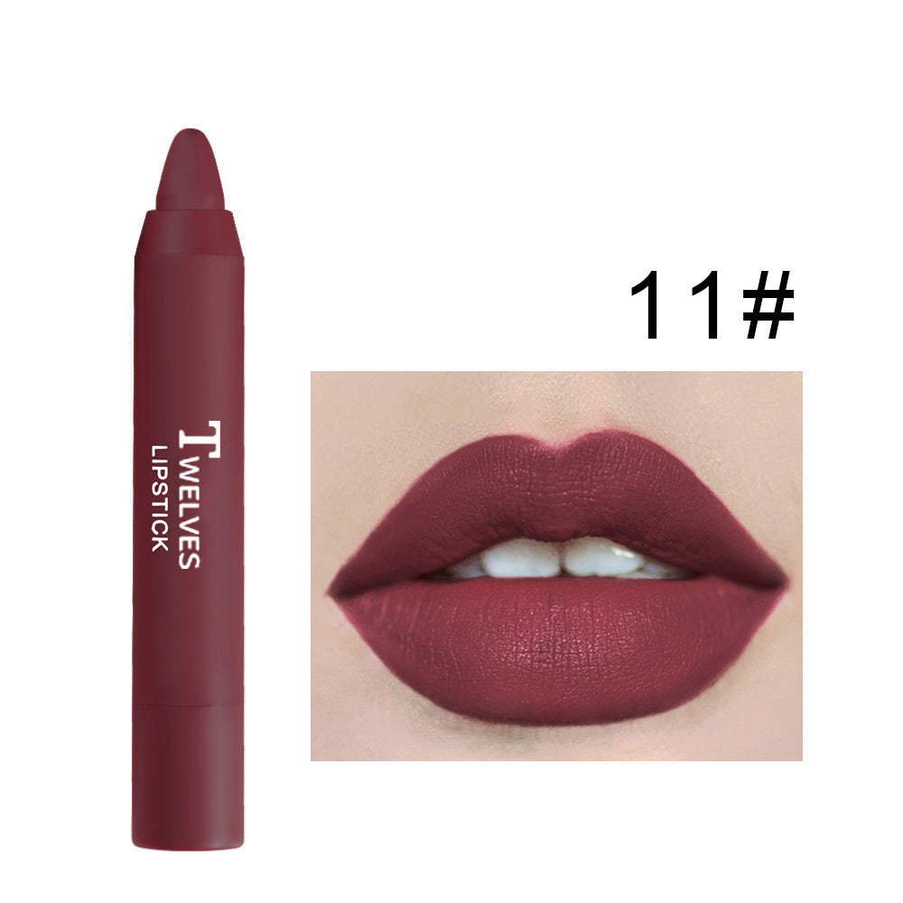 Matte Moisturizing Lipstick Pen