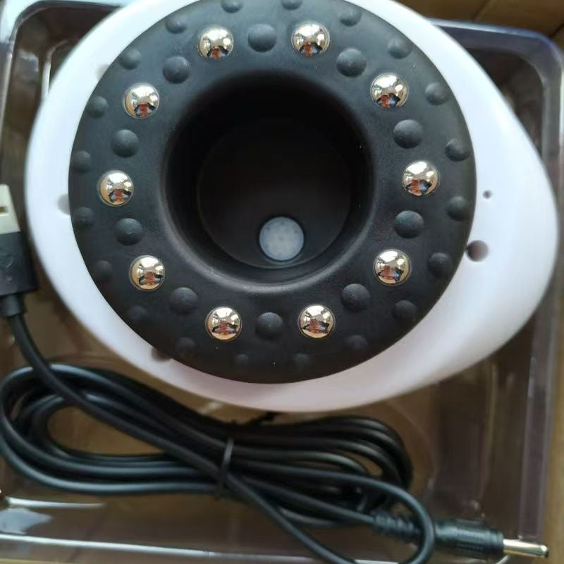 Adjustable Negative Pressure Scraping Massage Device