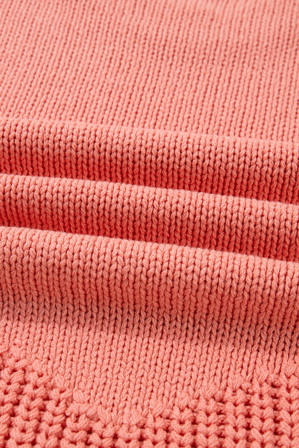 Pumpkin Embroidered Thanksgiving Holiday Sweater