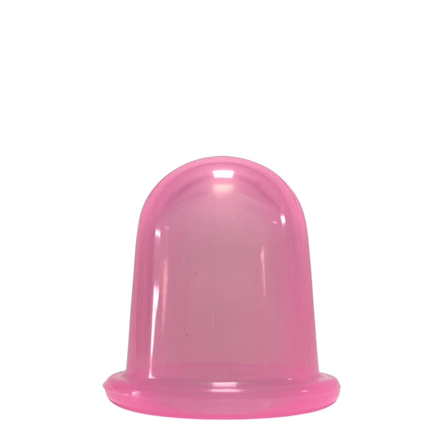 Silicone Facial Cupping Set for Massage and Therapy