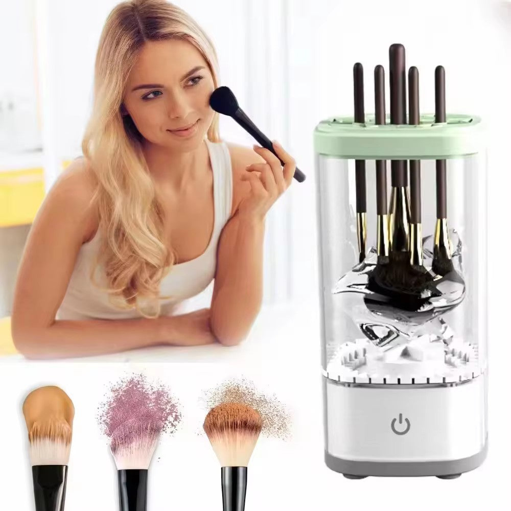 Makeup Brush Cleaner