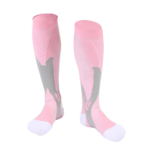 Style Support Compression Socks - # BOAA13810002