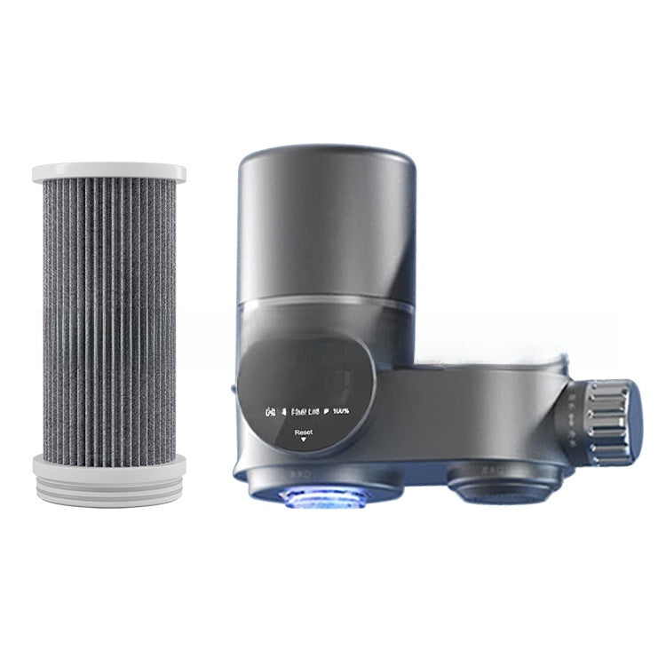 Household kitchen faucet water purifier