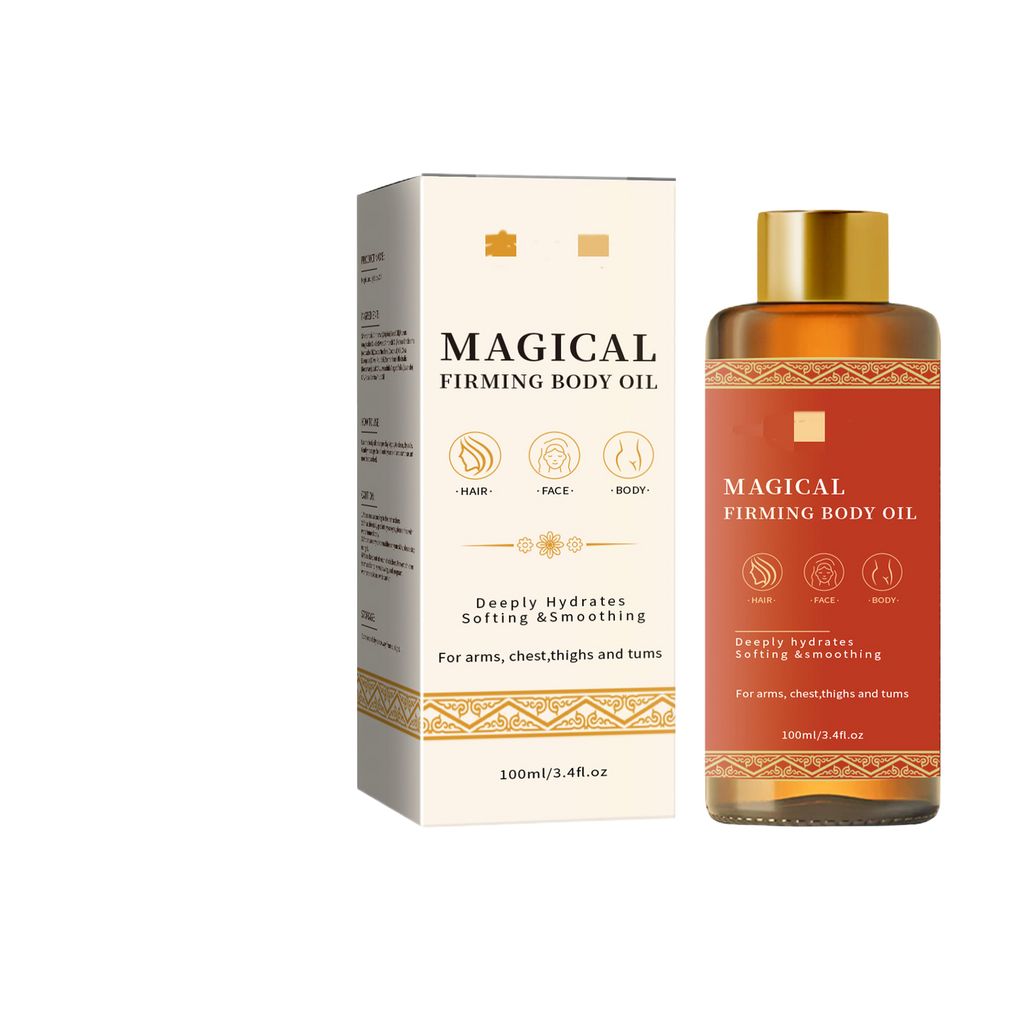 Besque Magic Body Oil