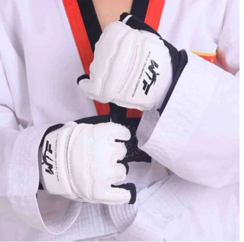 Children Karate Boxing Gloves - # BOAA23510004