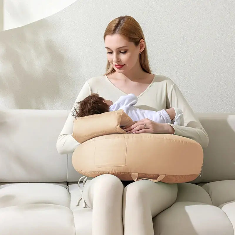 Feeding Support Nursing Pillow - # BAGE21510001