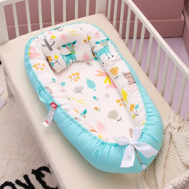 Newborn Baby Portable Crib - # BAGEG11610009