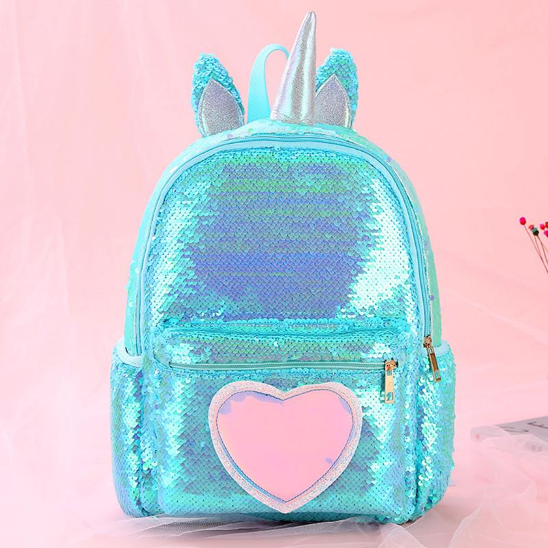 Unicorn School Backpack