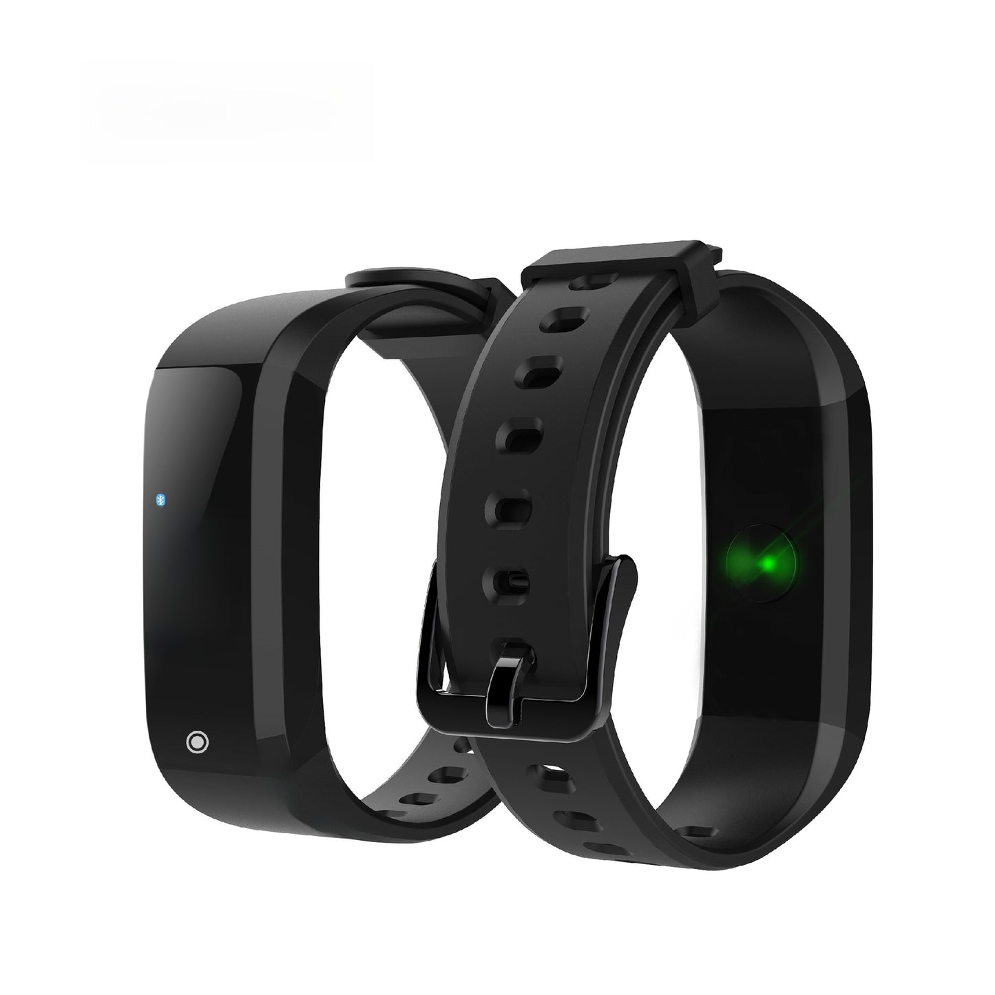 J-Style1810 Color Screen Heart Rate Smart Bracelet