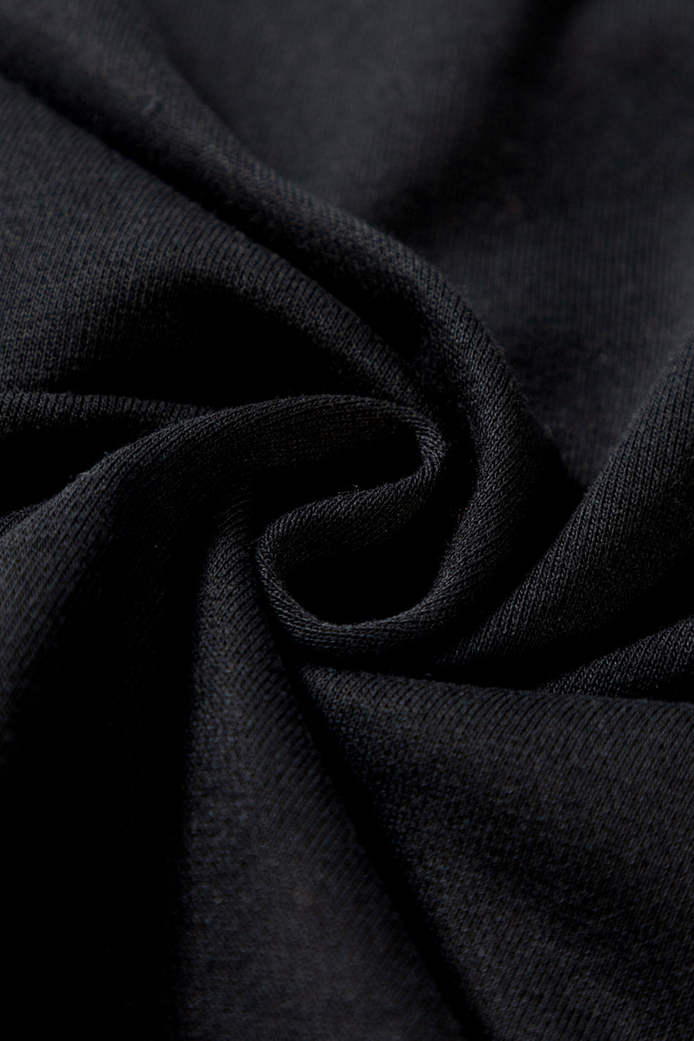 GAME DAY Tinsel Drop Shoulder Sweatshirt