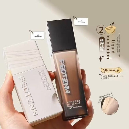 Soft Gauze Long-Lasting Foundation