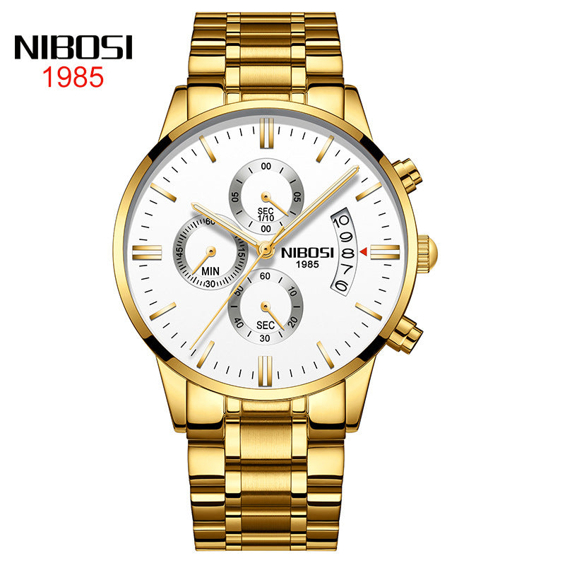 Men's Quartz Watch