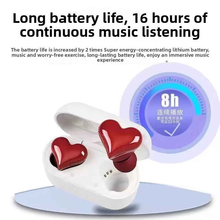 Wireless Bluetooth Earphones