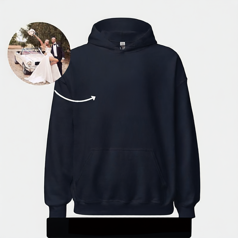 Embroidered Lines Pet T-shirt