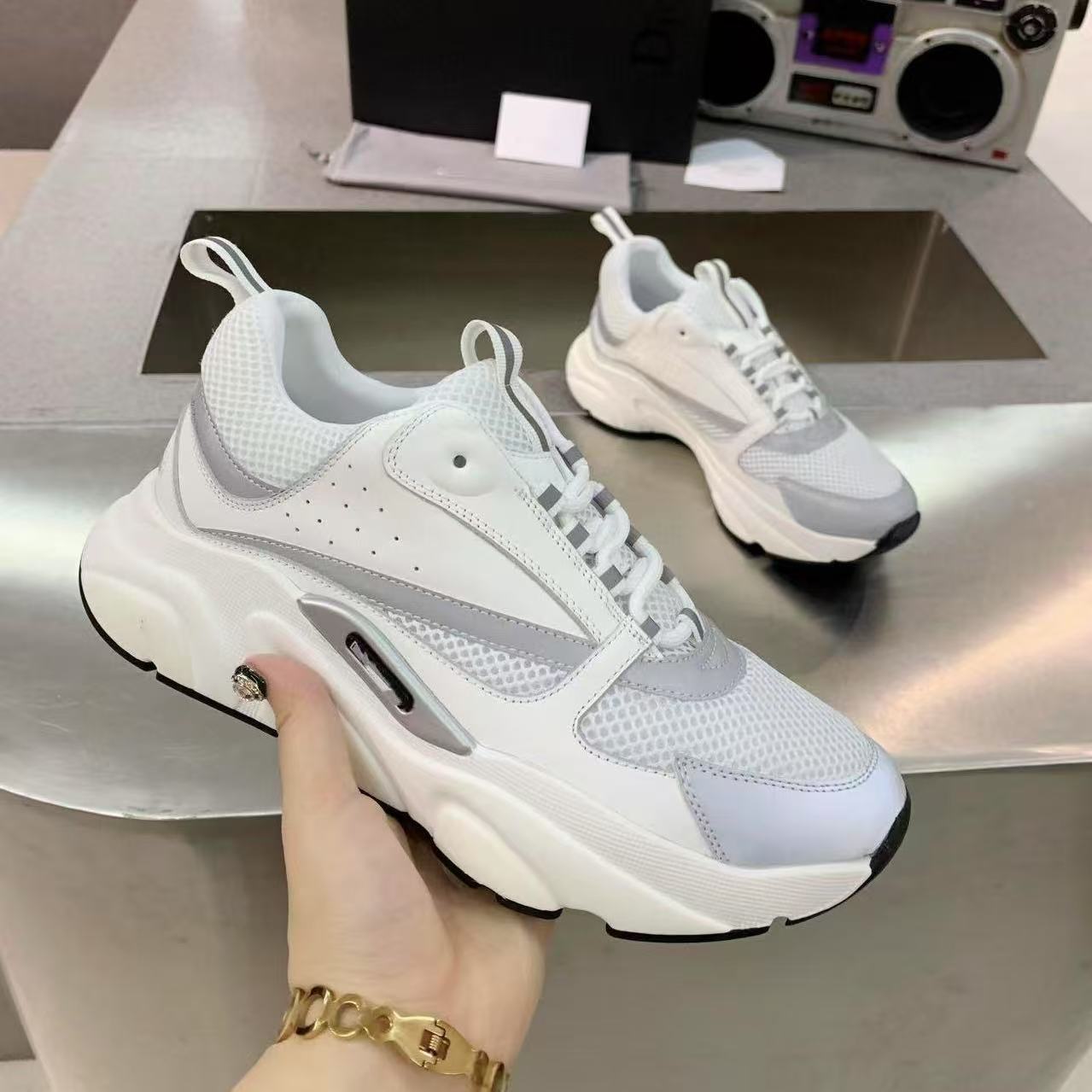 Running Shoes Breathable Casual Athletic Footwear