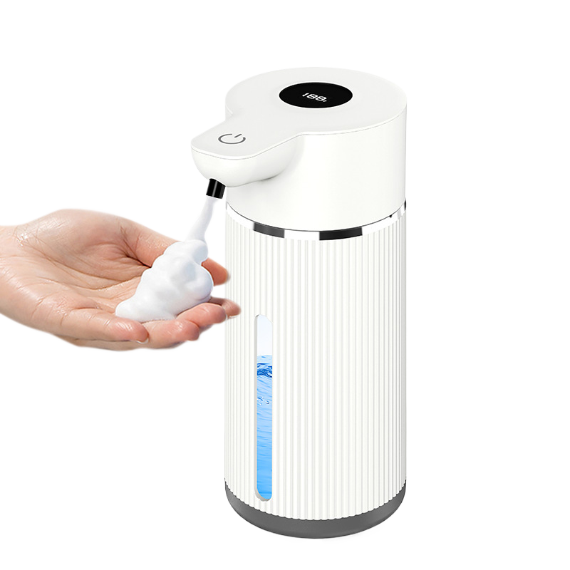 Automatic hand soap dispenser