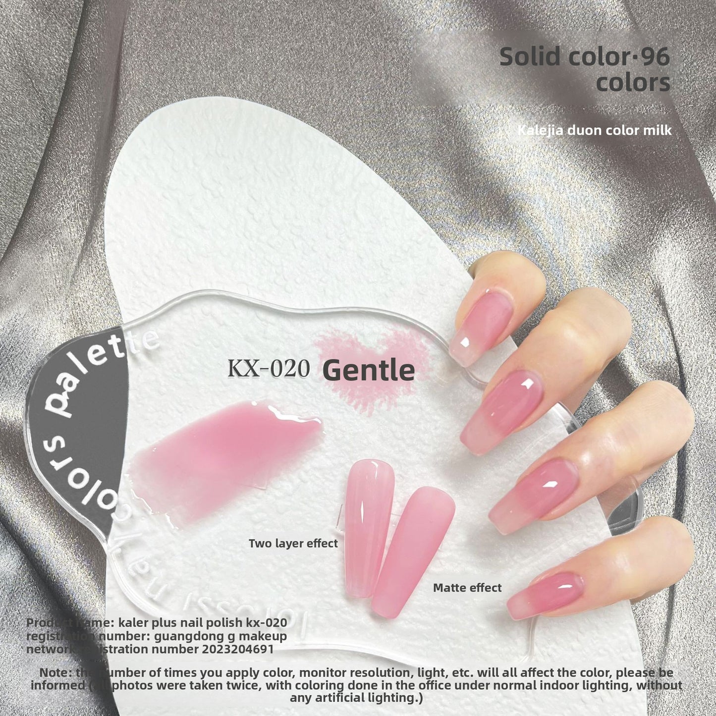 Removable Nail Polish