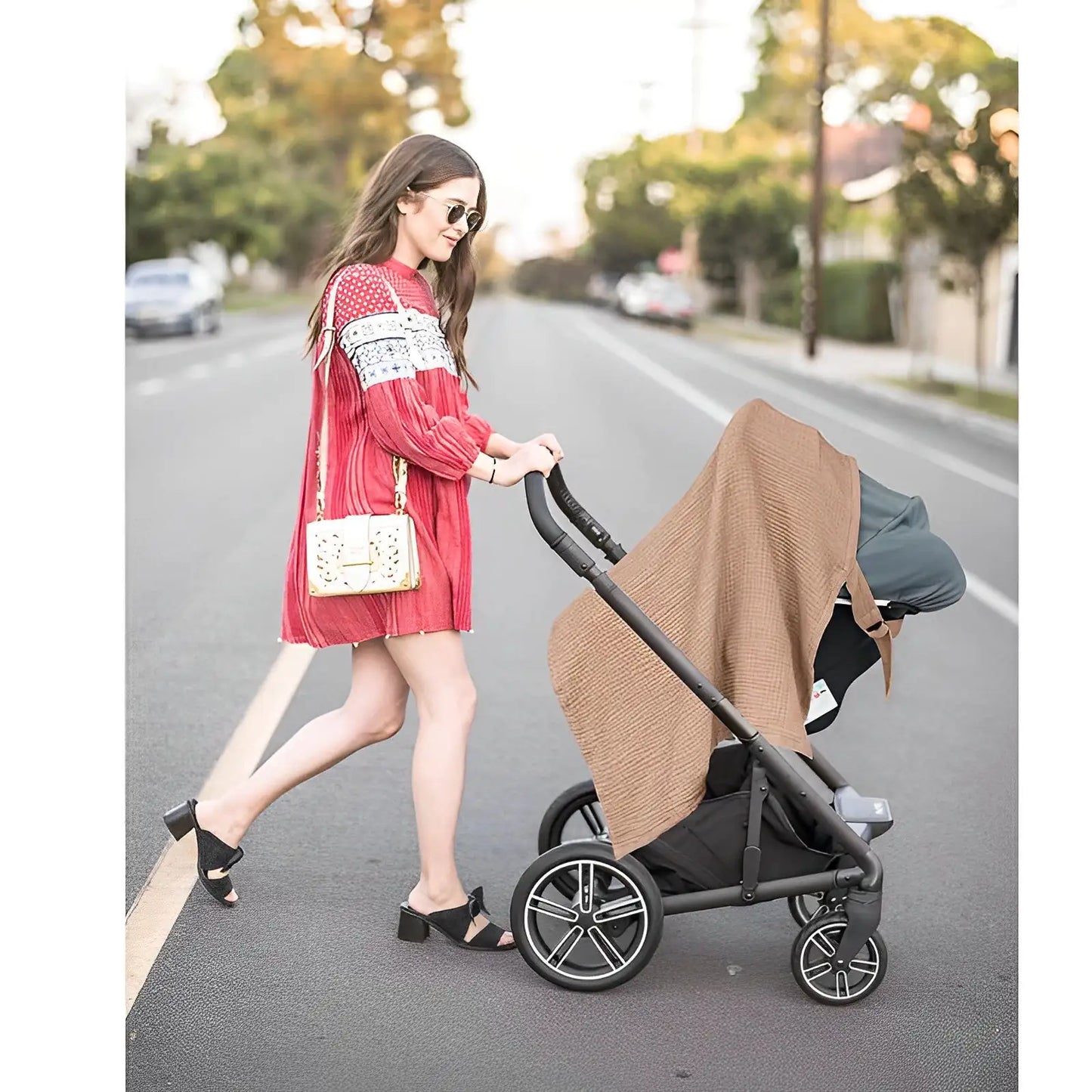 Baby Feeding Nursing Cover - # BAGE21310001