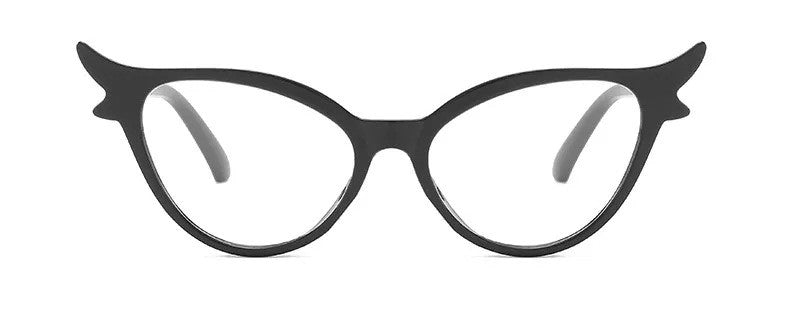 Sunglasses Fashion Cat Eye Sunglasses Antler Sunglasses Angel Wings SGL08210401