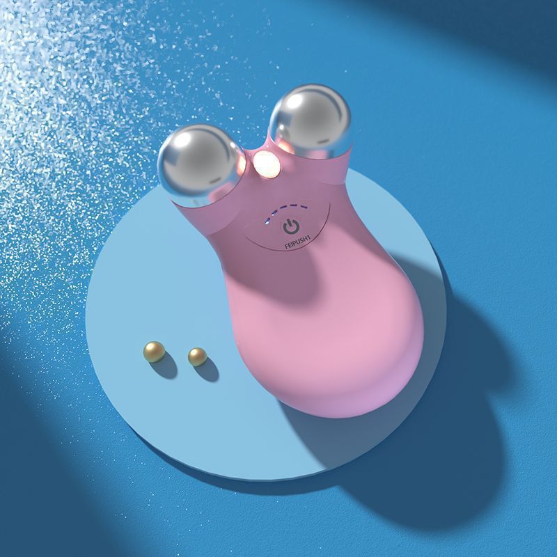 Red light beauty instrument