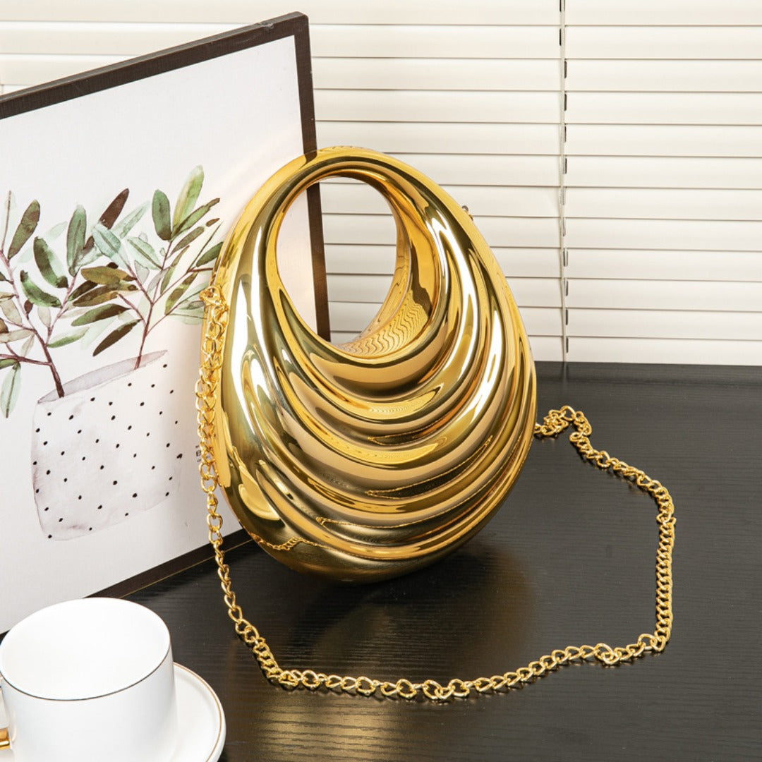 Acrylic Lock Women's Bag, Prom Bag, Party Purse, Prom Bags Clutch, Wedding Purse, Evening Purse, Dinner Bag,