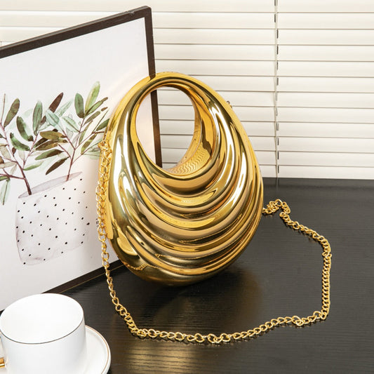 Acrylic Lock Women's Bag, Prom Bag, Party Purse, Prom Bags Clutch, Wedding Purse, Evening Purse, Dinner Bag,