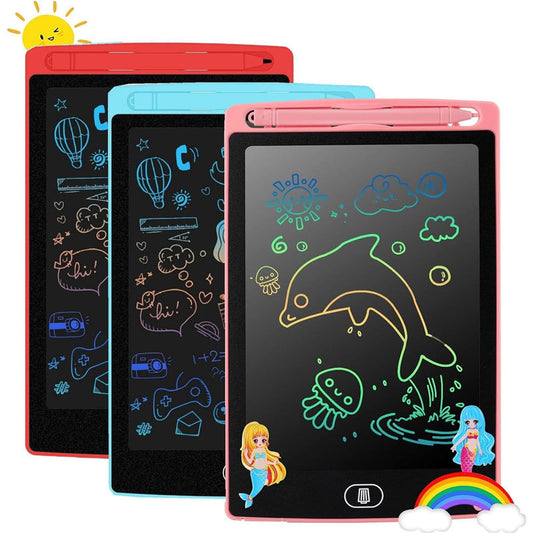 LCD writing tablet