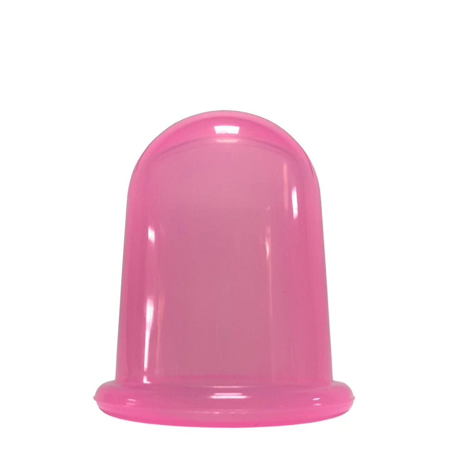 Silicone Facial Cupping Set for Massage and Therapy