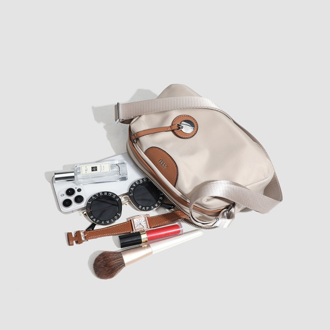 Fashion Crossbody Bag Women – Casual Spring and Summer Commuter Bag, Lightweight with Large Capacity