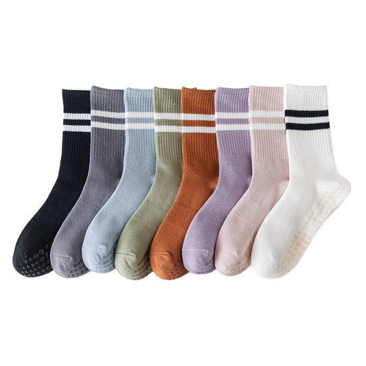 Pilates socks - specially designed anti-slip socks